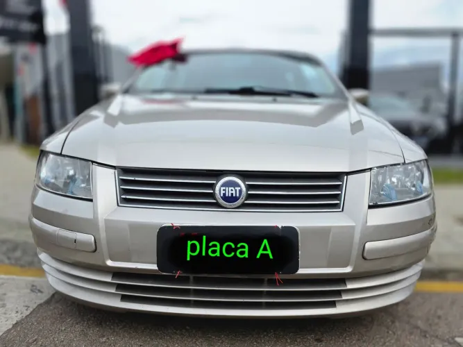 Fiat Stilo 1.8/ 1.8 Connect Flex 8V 5P 2006