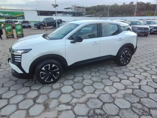 Nissan Kicks 1.0 Turbo Sense 2026