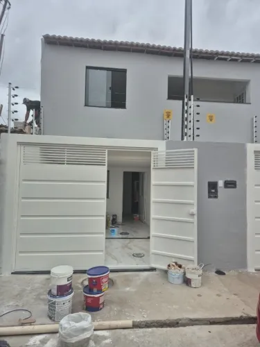 CASA LOTEAMENTO RECIFE, 2 QUARTOS