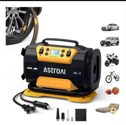 Compressor ar