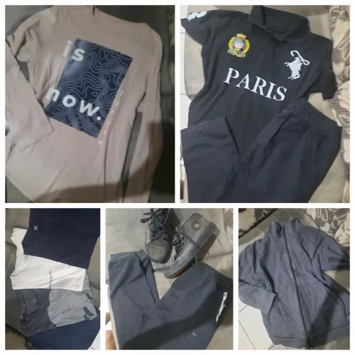 Roupas Masculino
