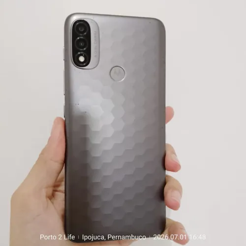 Moto E todo perfeito 