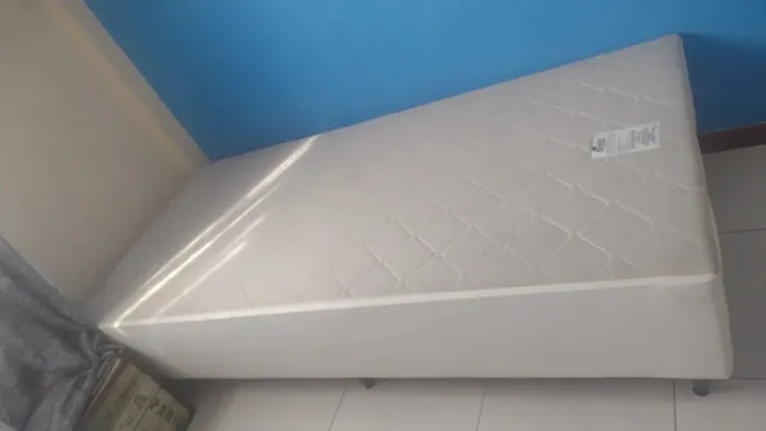 Cama box solteiro