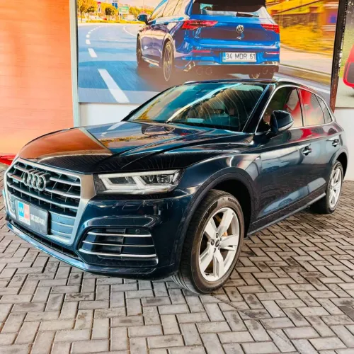 Audi Q5 Sportback S-line 2.0 TFSI Quat.s-tron 2020