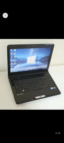 Notebook Itautec dual core