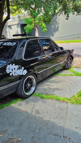 Chevrolet Chevette L / SL / Sl/e / DL / SE 1.6 1988
