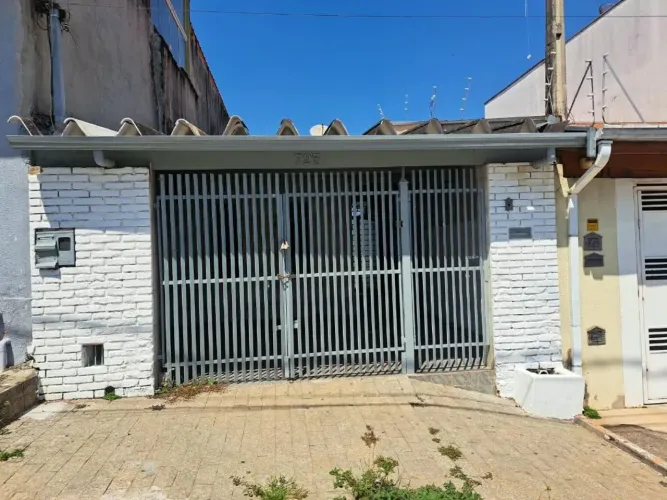 Casa com 02 Quartos à venda e locação no bairro Jardim Morada do Sol em Indaiatuba/SP.