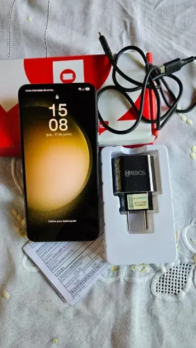 Celular Samsung Galaxy S23 Plus
