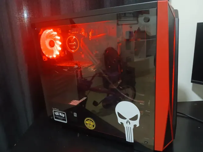 PC GAMER I5 9600K 15GB RAM VGA RX 570 8GB