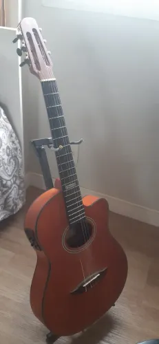 Violão Giannini Performance Eletrificado