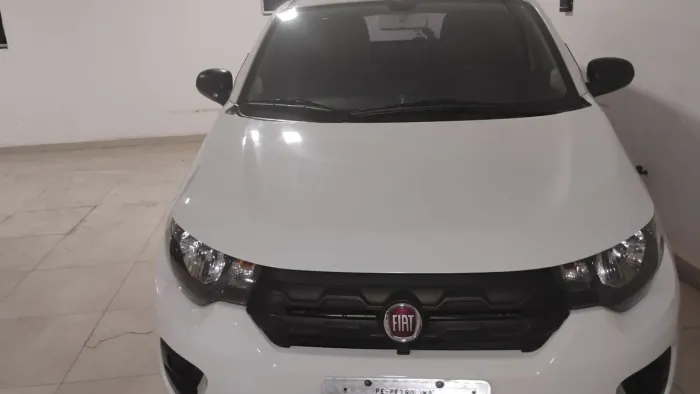 Fiat Mobi Like 1.0 Fire Flex 5P. 2019