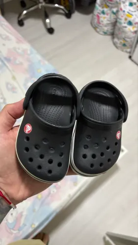 Crocs infantil tradicional