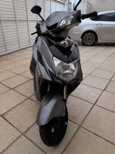Scooter Elétrica Daisa Ls