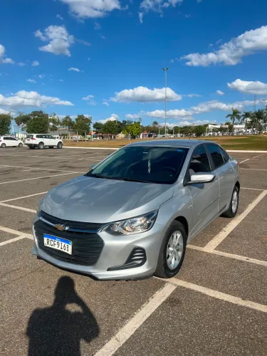 Chevrolet Onix Plus LT 1.0 12V TB Flex Aut. 4P 2021