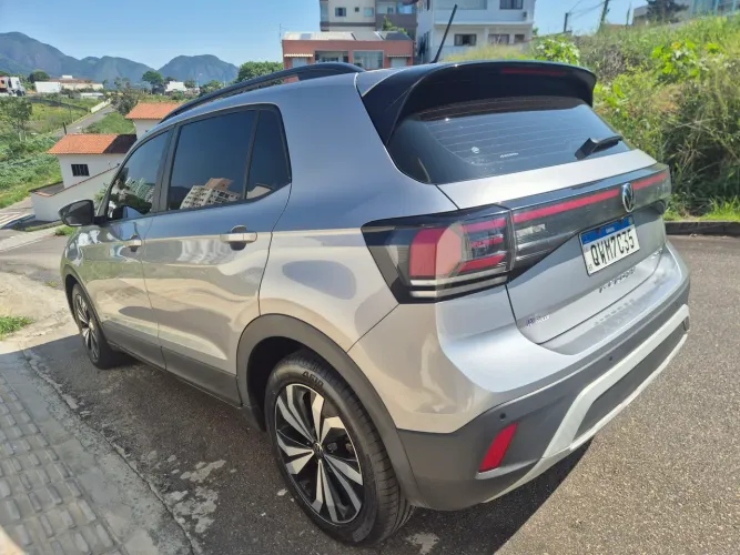 Volkswagen T-Cross 1.0 TSI Flex 12V 5P Aut. 2025