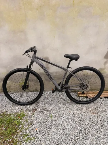 BICICLETA KSW ARO 29 - 21 marchas 