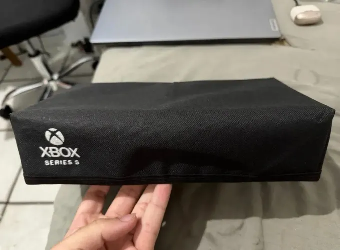 Capa Proteção Xbox Séries S