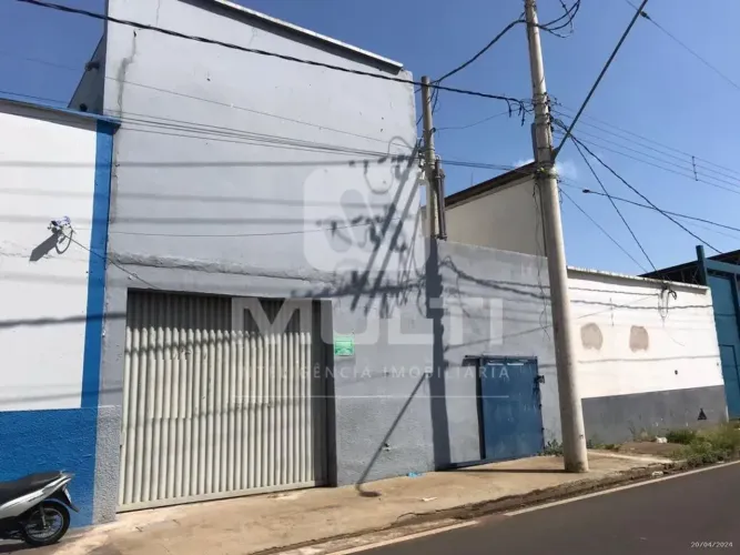 Galpão - MARTA HELENA