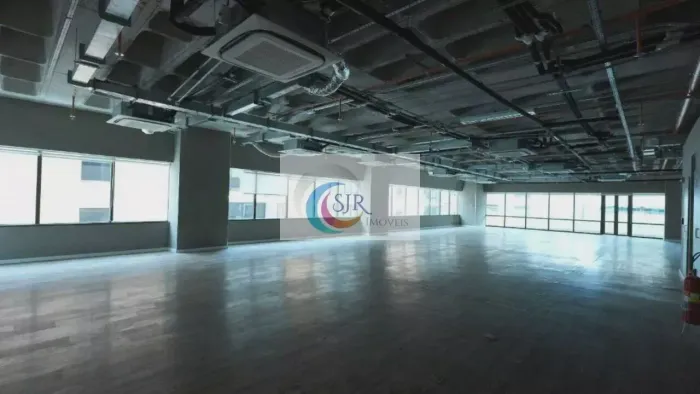 Sala/Conjunto para aluguel tem 1507 metros quadrados em Vila Olímpia - São Paulo - SP