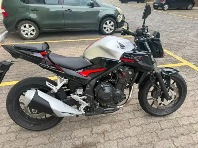 Moto Honda CB500F