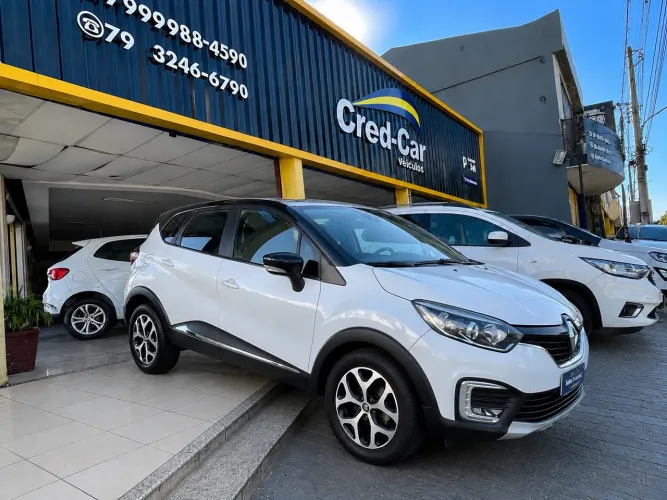 Renault Captur Intense 2.0 16V Flex 5P Aut. 2020