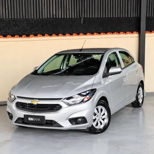 Chevrolet Onix Hatch LT 1.0 8V Flex Mec. 4P 2019