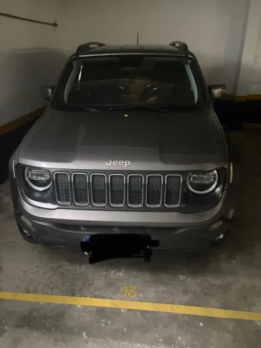 Jeep Renegade Longitude 1.8 4X2 Flex 16V Aut. 2021