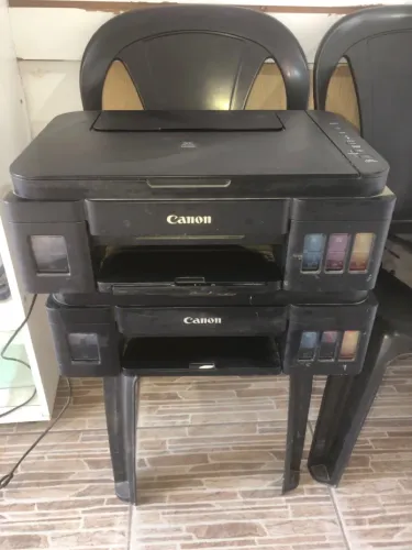 Impressora cânon