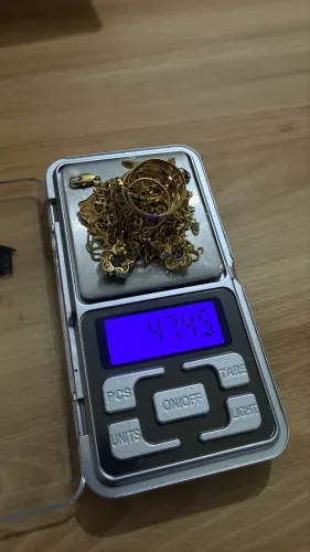 Ouro 18k 