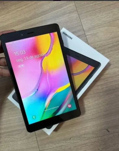Tablet Samsung TAB A 8 polegadas ENTREGO
