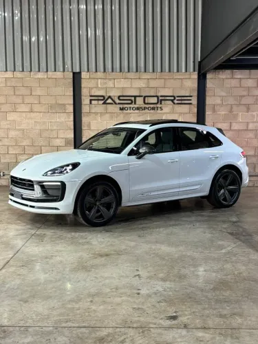 Porsche Macan T 2.0 Turbo 2026