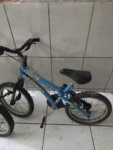 Bicicleta aro 16