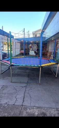 VENDO CAMA ELÁSTICA TAMANHO 3.20 