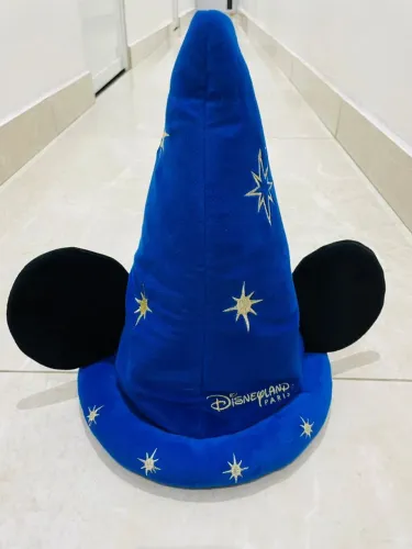 Chapéu Disney feiticeiro