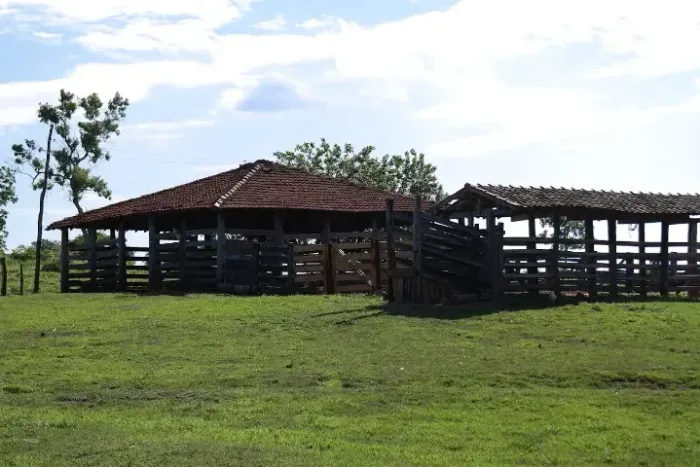 Fazenda Completa - Pilar de Goiás