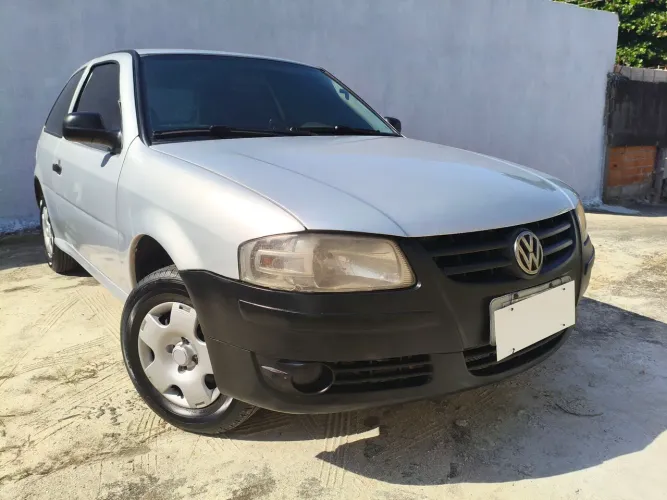 Volkswagen Gol Geração IV City 1.0 8V MI Total Flex Mec. 2P 2006