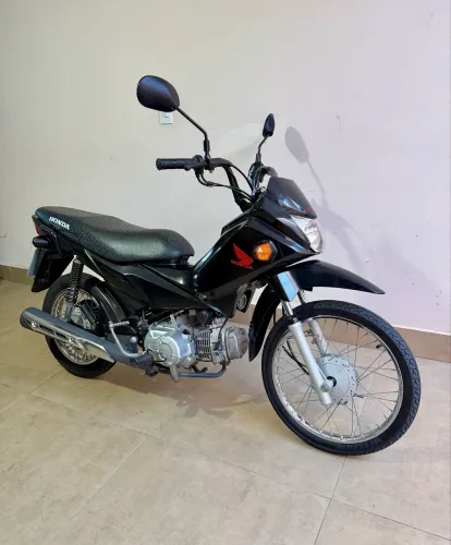 Honda Pop 110 2022