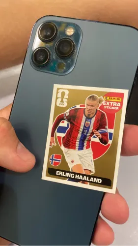LEGEND EXTRA OURO HAALAND