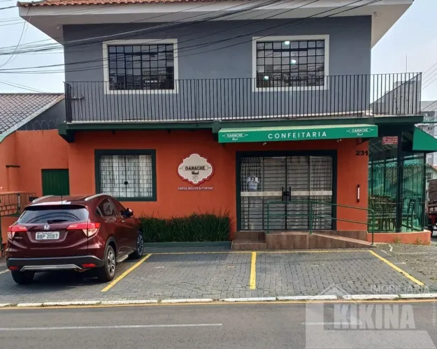 IMÓVEL COMERCIAL À VENDA NO ÓRFÃS
