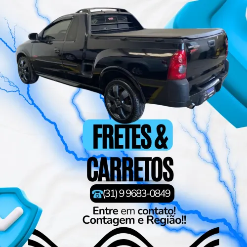 CARRETOS / FRETES CONTAGEM