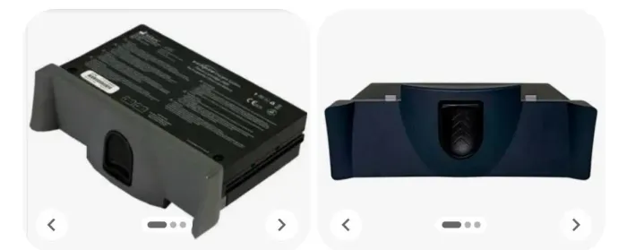 Bateria concentrador eclipse 