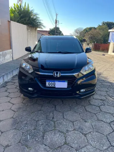 Honda HR-V EXL 1.8 Flexone 16V 5P Aut. 2018