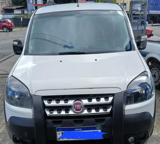 Fiat Doblo Adv/adv Tryon/locker 1.8 Flex 2016