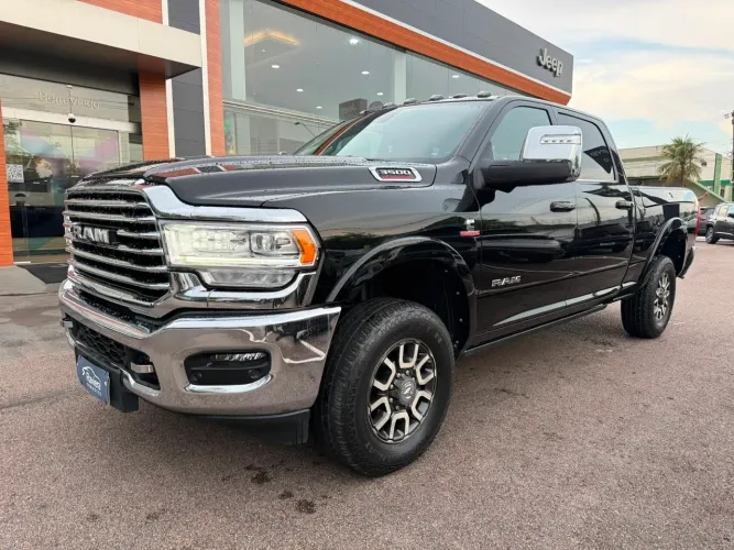 Ram 3500 Limited Longhorn 6.7 TB CD Diesel 2023