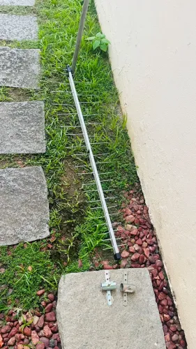 Antena banda Ku