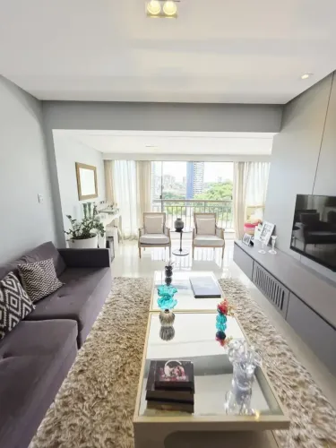 Cobertura Duplex 2 suites Horto Florestal  * 200m2 * 2 suites 3 vagas