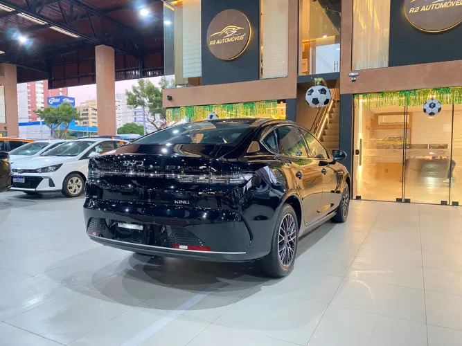 BYD King GL 1.5 16V Aut. (hibrido) 2027