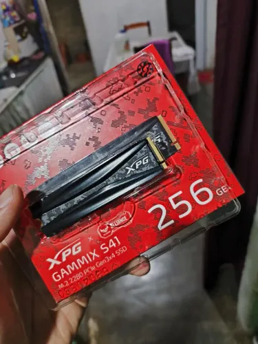 SSD xpg 256gb M2