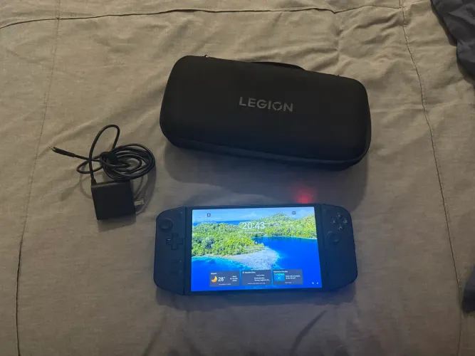 Lenovo Legion Go Z1 Extreme 512gb
