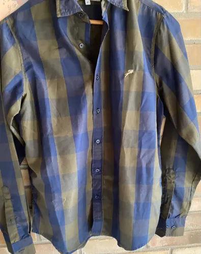 Camisa social P